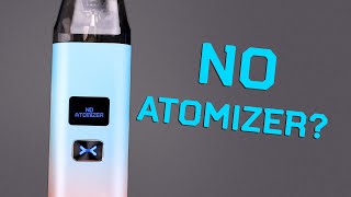 OXVA Tutorial：How to Fix No Atomizer Problem for Pods