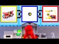 Kai&#39;s FIRETRUCK! | Lego Trucks! | STOP MOTION | Billy Bricks