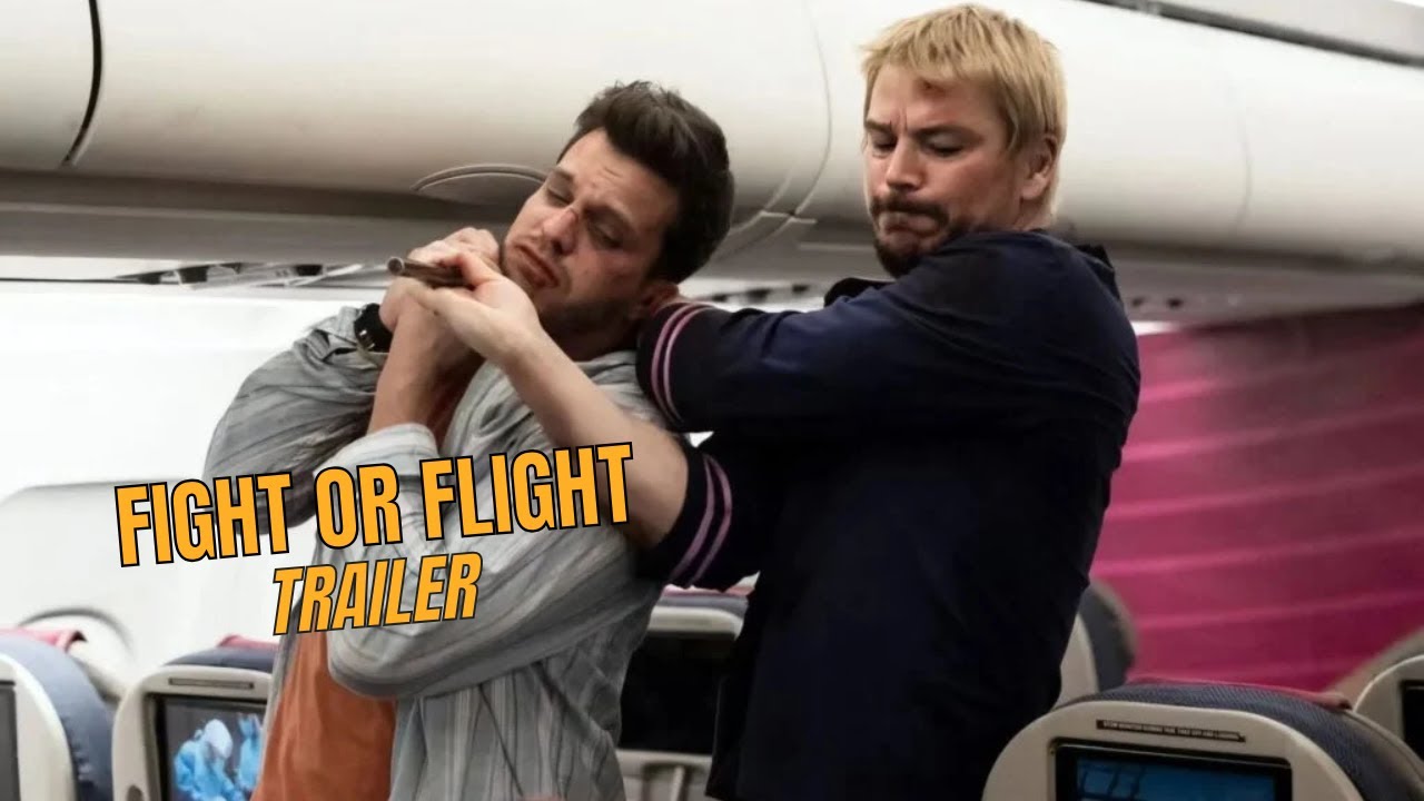 Fight or Flight | 2025 | Official Trailer - YouTube