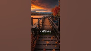 تلاوة جميلة تريح القلب للقارئ ياسر الدوسري#قرآن #ذكر