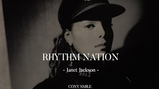 Celebrity Janet Jackson - Rhythm Nation [video + traducción] Profile