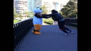 Kung Fu Panda vs RedNeck - MrRussianHumor Kung Fu Panda vs RedNeck - MrRussianHumor