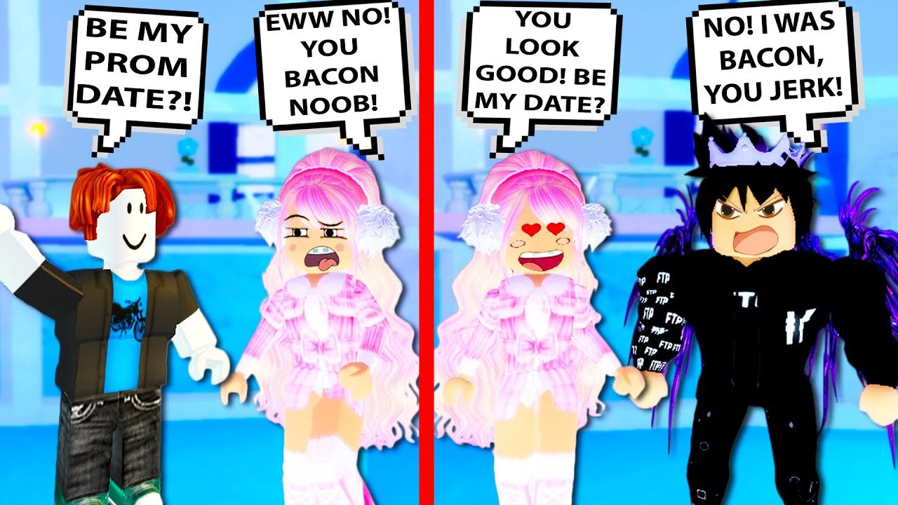 If You Don T Love Me At My Bacon You Can T Have Me At My Prince - roblox online dating exposed roblox oders roblox dating roblox trolling funny moments