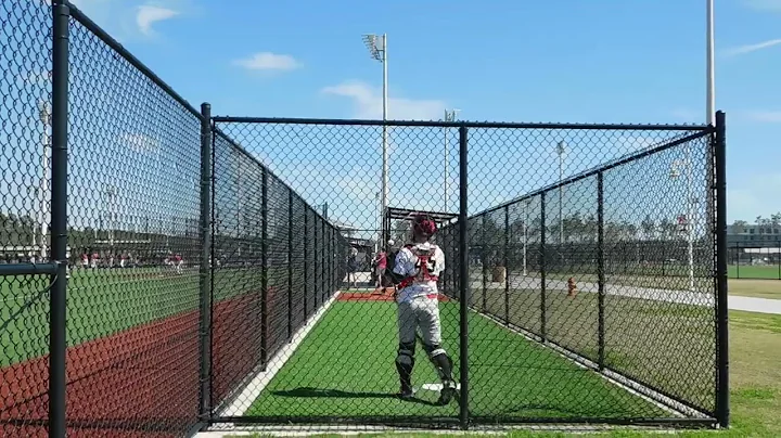 Tyler Leslie '23 - PBR Ontario Catching D1 Commit ...