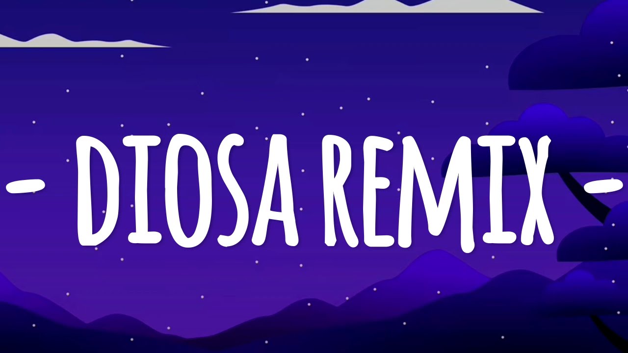 Diosa Myke Towers Lyrics English