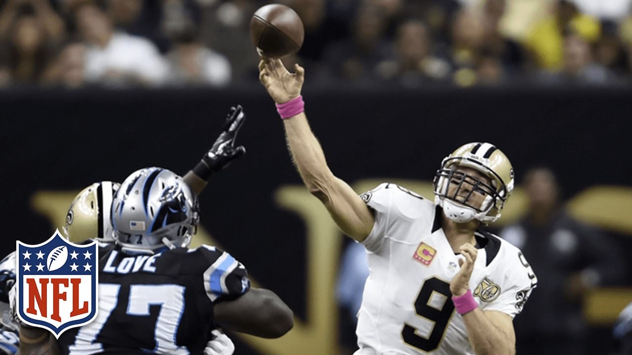 Top 11 Throws (Week 6) 2016 NFL Highlights YouTube