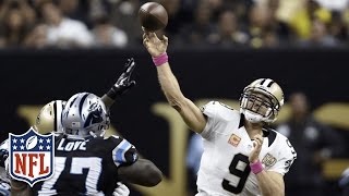 Top 11 Throws (Week 6) | 2016 NFL Highlights