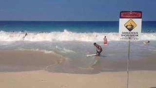 Magic Sands @RyanMilligan