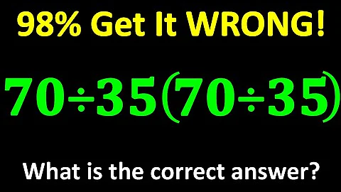 Only Math Geniuses Can Solve This Tricky Question! Are You One of Them? 😎