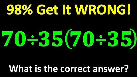 Alleen wiskundigen kunnen deze lastige vraag oplossen! Ben jij er één van? 😎