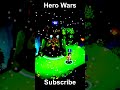Hero Wars #shorts #viralshorts #ytshort  || Hero Games || Hero Wars ADs game 541