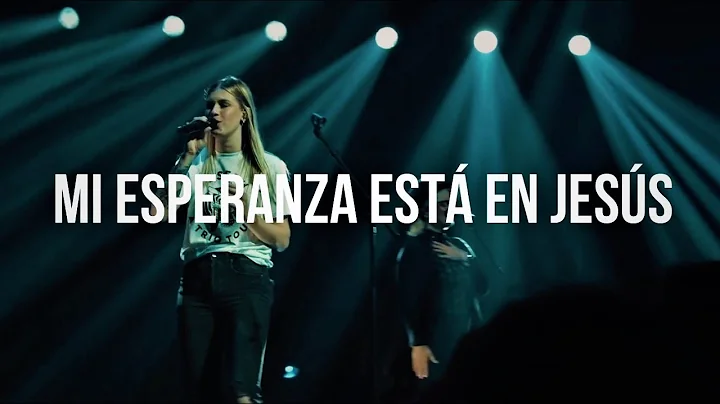 Mi Esperanza Est en Jess (Letra) - Bethel Music, B...