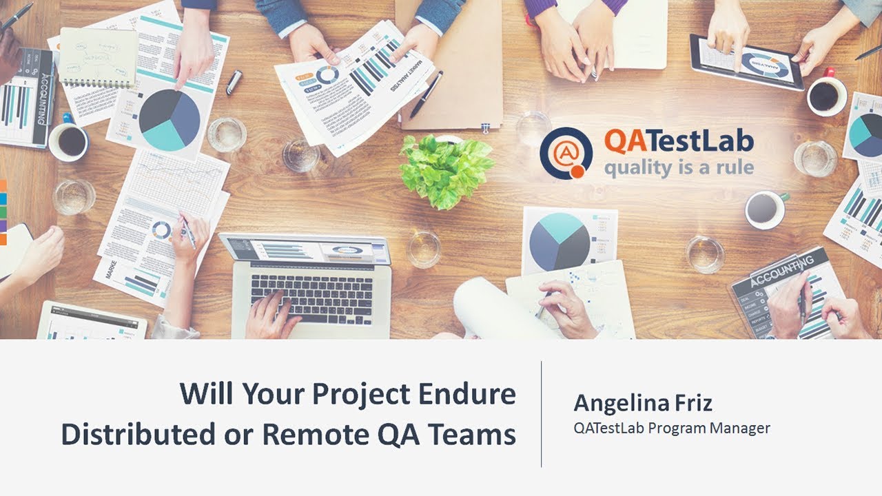 Will Your Project Endure Distributed or Remote QA Teams