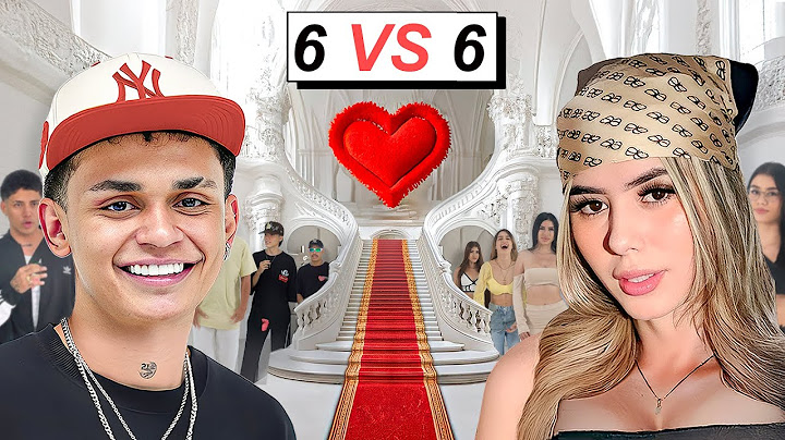 LA CITA PERFECTA | 6 VS 6