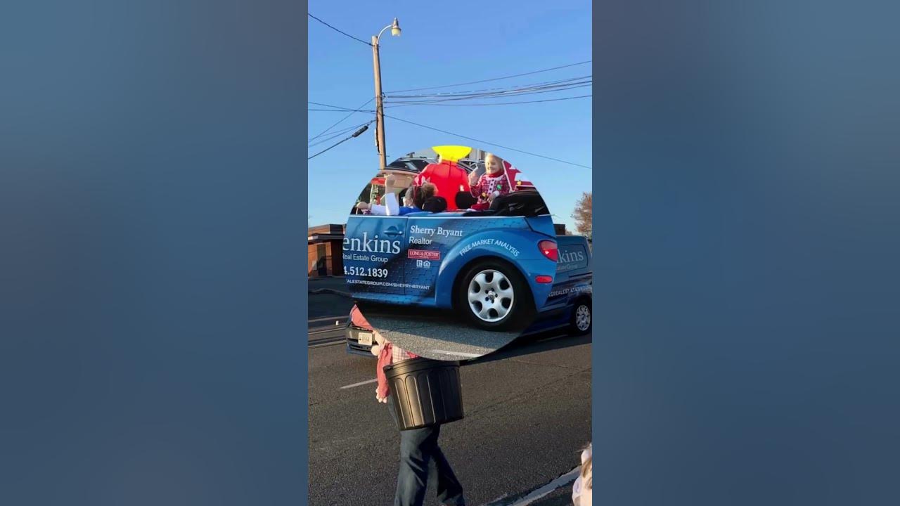 Mechanicsville Christmas Parade 2022 YouTube