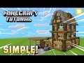 Minecraft - Cara Membuat Rumah Sederhana Untuk Minecraft Survival
