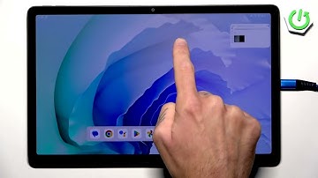 LENOVO Tab P11 Pro – Cómo dividir la pantalla
