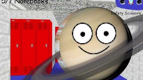 BALDI SA ZMENIL NA PLANETU ZEM!!! Baldi