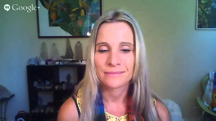 GPS Paranormal Golden Age Hangout: Deborah Shea in...