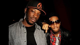 Kid Cudi and Dot Da Genius type beat