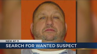 US Marshals task force looking for man after chase in Grove City