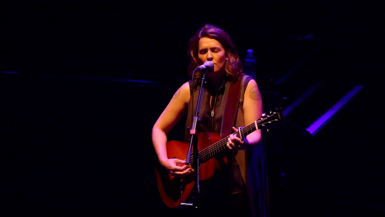 Brandi Carlile I Belong To You 9/17/17 Capitol Theatre YouTube