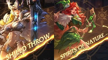 Omniheroes | Gameplay FHD(Android,ios)