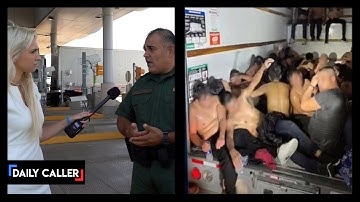 What Happens At Border Patrol Checkpoints