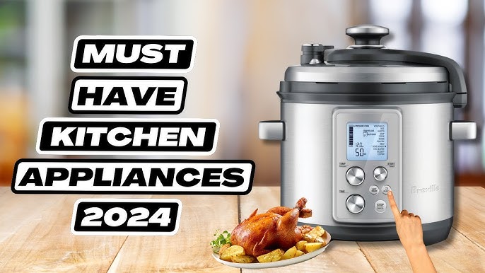 15 New Amazing Kitchen Gadgets in 2024 ▷ 7 