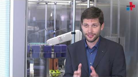 Smartlab – Robotics and automation in the laboratory