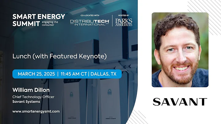 Smart Energy Summit in Dallas
