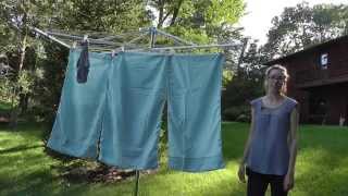 Moerman Parallel Umbrella Dryer