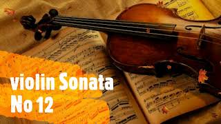 Violin Sonata 12 | Ever Best Samsung Ringtone | Classic | Media Souq screenshot 3