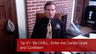 CPE in 3-ish #9: 6 Tips for Test Center Demeanor, Behavior, and Thinking
