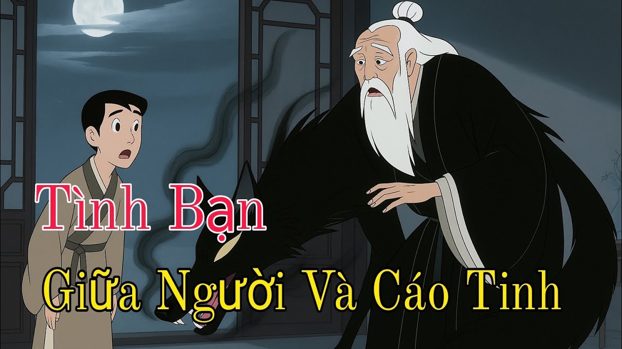 Vương Tồn Và Hồ Lão Tiên Sinh – Truyện Truyền Kỳ Cảm Động Về Tình Tri Kỷ Giữa Người Và Yêu