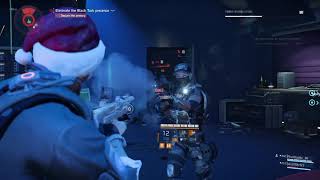 The Division 2 POW