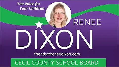 Vote for Renee Dixon