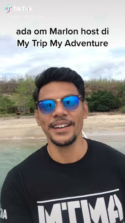 Marlon Abraham,asal Manado