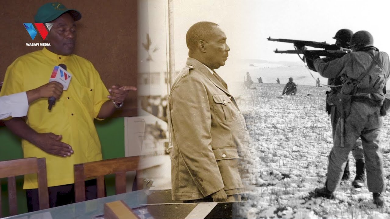 KILICHOTOKEA SIKU YA KUUWAWA RAIS ABEID KARUME/RISASI ZILIPIGWA BALAA