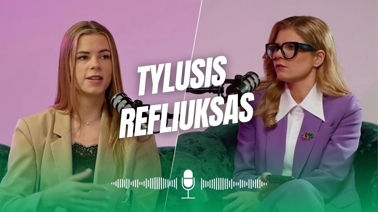 GASTRO PAPRASTAI: svečiuose LOR gydytoja Rimantė Surkevičienė