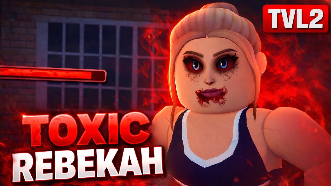 Toxic Rebekah Gameplay (it was crazy) 