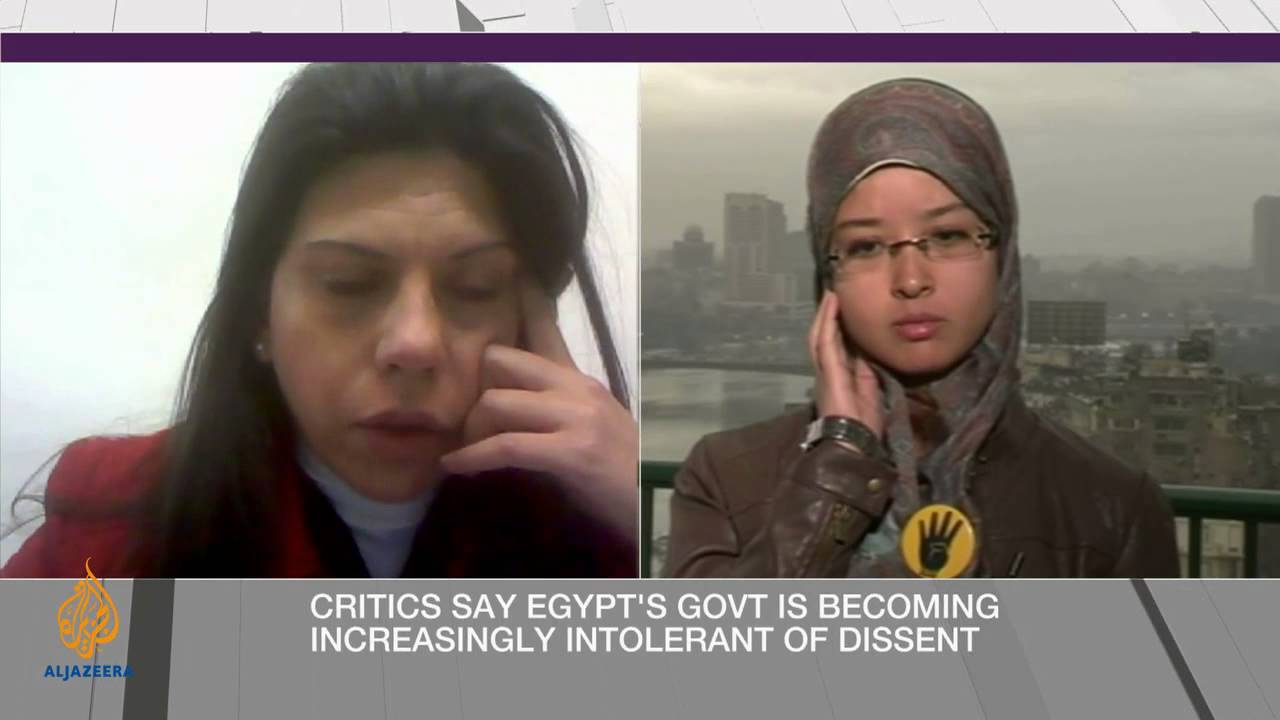 قصة من الداخل - مصر: ثورة جامعية؟