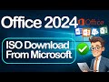 How to Download & Install Microsoft Office 2024 Free