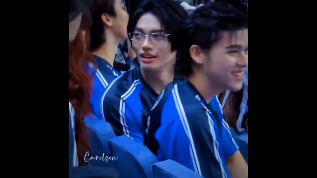 What are you hiding 👀 #winmetawin #wintu #tontawan #gmmtvstarlympics2025