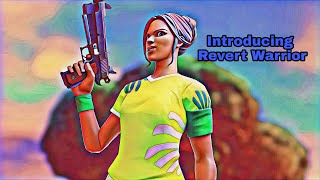 Meet this insane sniper - Revert Warrior