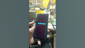 InFocus mobile hang on logo solution #short#mobile #flash