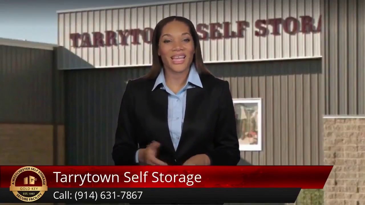 Tarrytown Self Storage Tenant Reviews YouTube