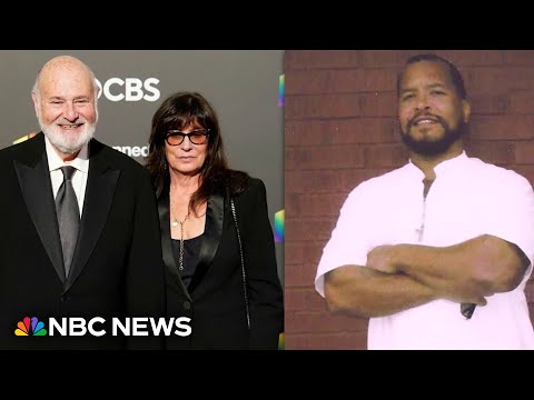 Michele and Rob Reiner’s remarkable bond with a man serving life in a Texas prison