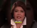 🛑 IMEE MARCOS BAKIT NAG SORRY KAY VP SARA AT FPRRD ?