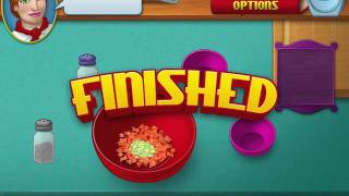 プレイしよう：クッキングアカデミー パート1：前菜 screenshot 3